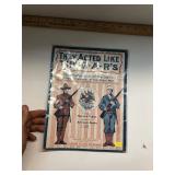 1919 WW1 GAR Sheet Music