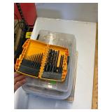 Tools and Sand Paper Lot