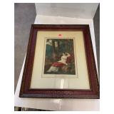 Napoleon and Josephine Lithographs