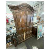 Large Flower Oil on Canvas