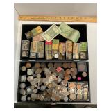Antique Coins Lot