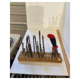 Drill Bits Lot