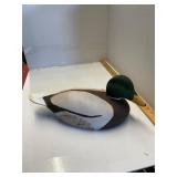 Carved Painted Decoy