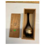 East Asian Chokin Vase