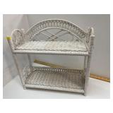 Wicker Shelf