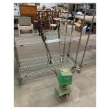 Briggs and Stratton Electric Tiller