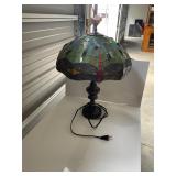 Dargonfly Stained Glass Lamp