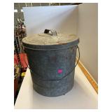 Metal Bucket