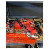 Black and Decker Drill and Saw