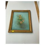 Signed Antique Painting