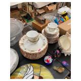 Harmony House China Set