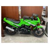 2006 Kawasaki Ninja 500R