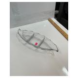 Heisey 3 Piece Serving Dish