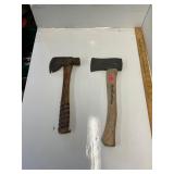 Hatchets