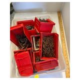 Nails Hardware Lot