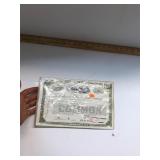 2 Baltimore and Ohio Stock Certificates