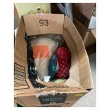 Vintage Sewing Items Lot