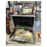 Vintage Briefcase Lot