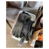 Motorcycle Riding Gloves