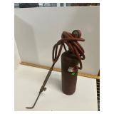 Acetylene Tank