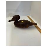 Wooden Carved Decoy