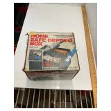 Home Safe Deposit Box