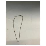 925 Sterling Chain Necklace