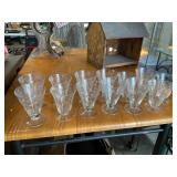 Crystal Stemware Set