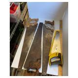 Saws Lot