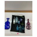 Antique Bottles Lot