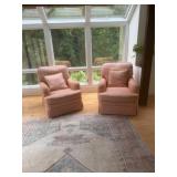 Sherrill Furniture Upholstered Chair