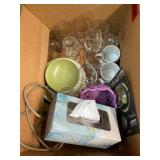 Housewares Box Lot