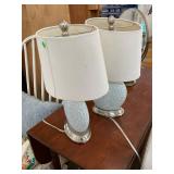 Pair of Decorative Lamps