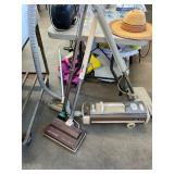 Electro Lux Power Nozzle Vacuum