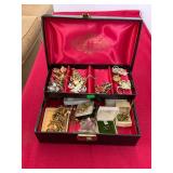 Vintage Jewelry Box Lot