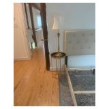 Pair of Lamps and Tables