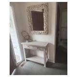 Shabby Chic Entrance Table