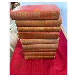 Robert Louis Stevenson Antique Books