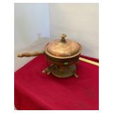 Copper Chafing Dish