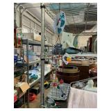 Hummingbird Wind Chimes