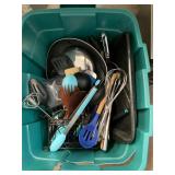 Kitchenwares Box Lot
