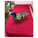Decor Duck Trinket Box