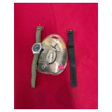 Utility Knife and Watch Lot