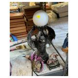 Dragons and Demons Decor