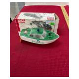 Vintage Toy Elektro-Marino Police Boat 1980s