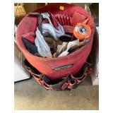 Work Bucket of Tools