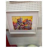 Signed Candy Print