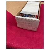 92-93 Basketball Starter Set Pack Collector Cards