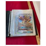 Vintage Pokemon Card Binder Collection