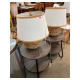 Pair of Table Lamps